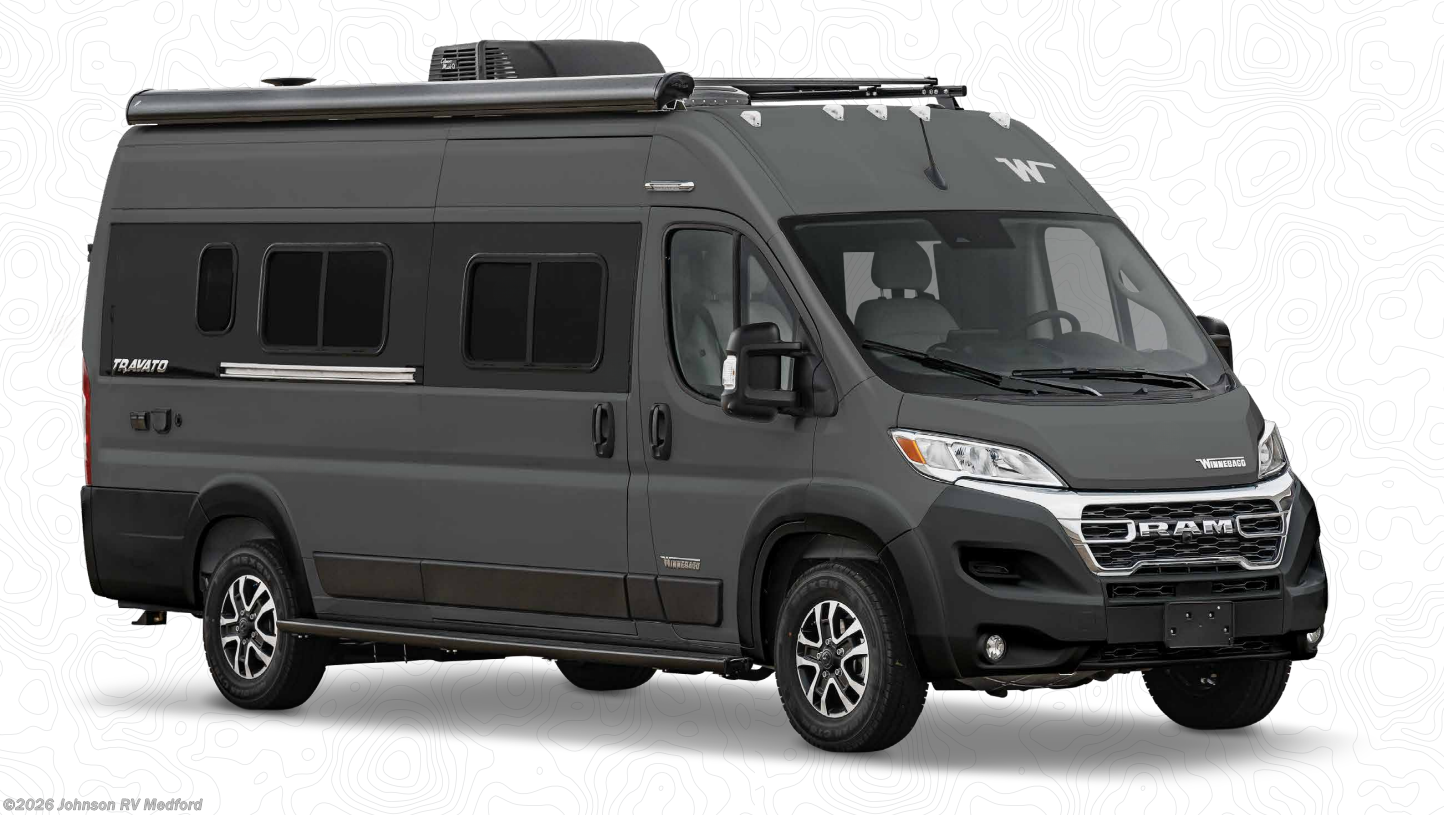 Used 2024 Winnebago Travato 59K available in Medford, Oregon