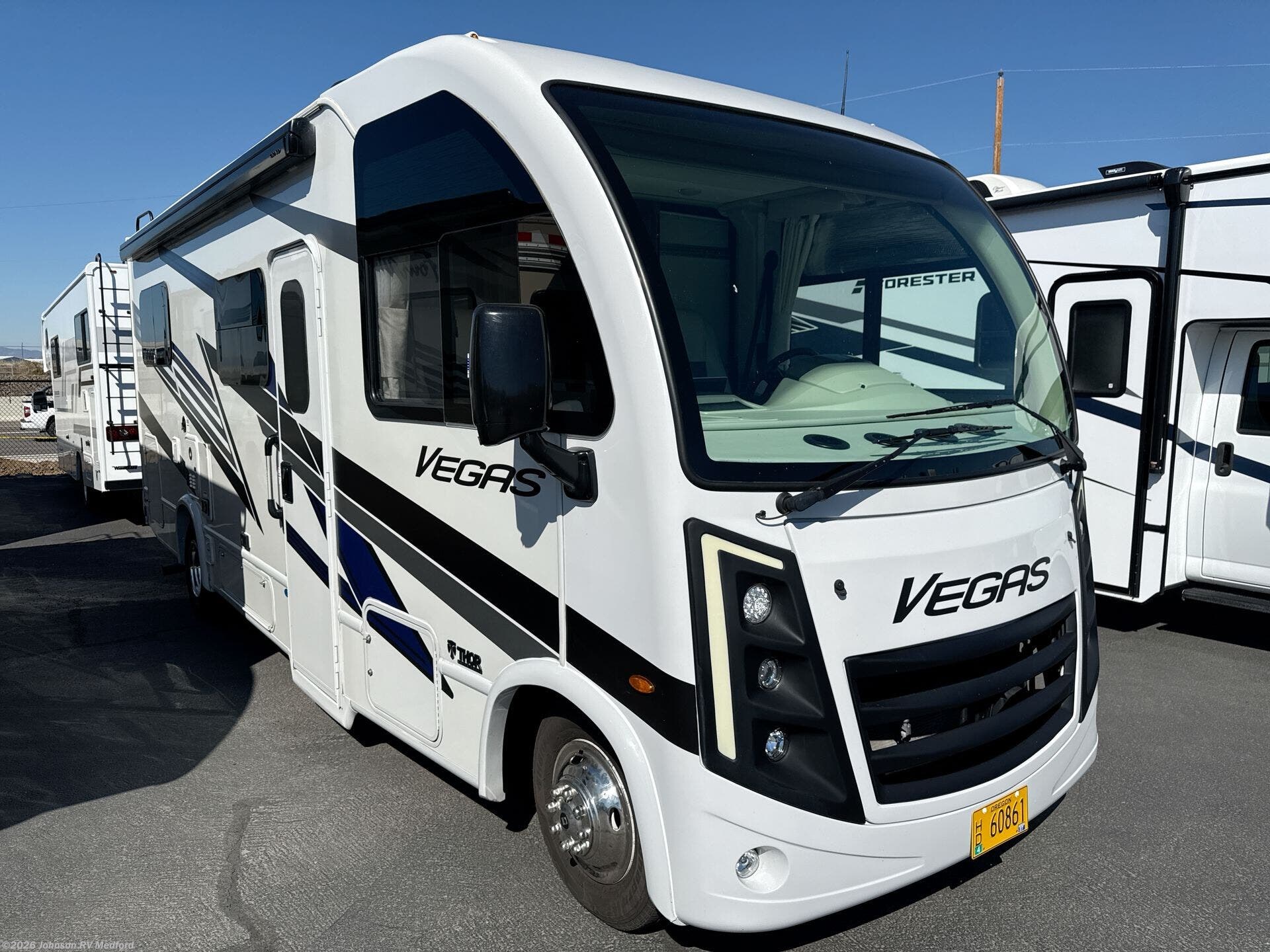 Used 2025 Thor Motor Coach Vegas 24.1 available in Medford, Oregon