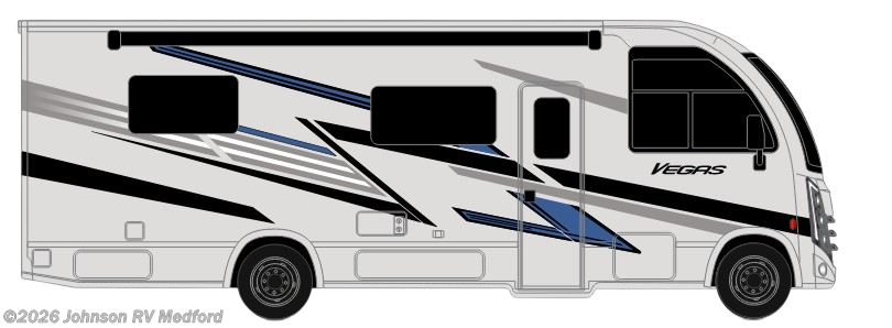 Used 2025 Thor Motor Coach Vegas 24.1 available in Medford, Oregon