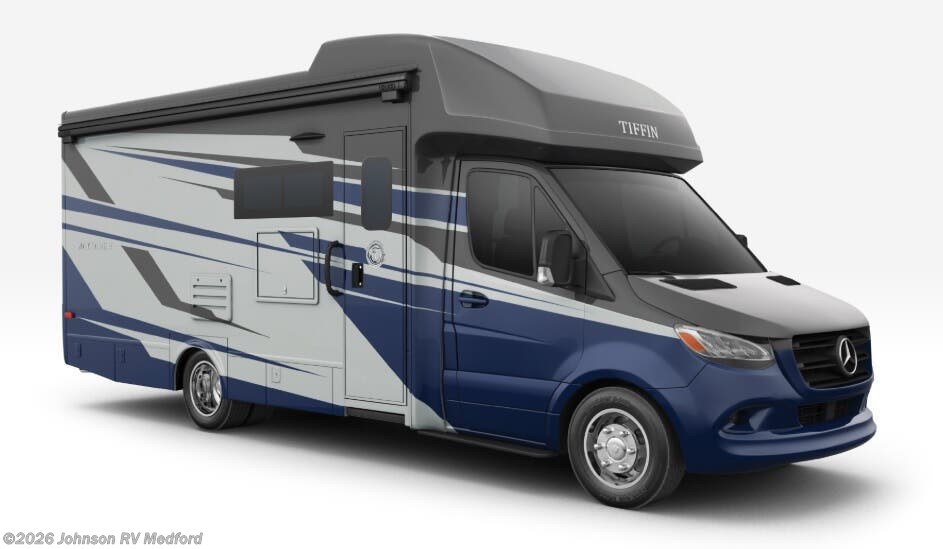 New 2026 Tiffin Wayfarer 25XPW available in Medford, Oregon