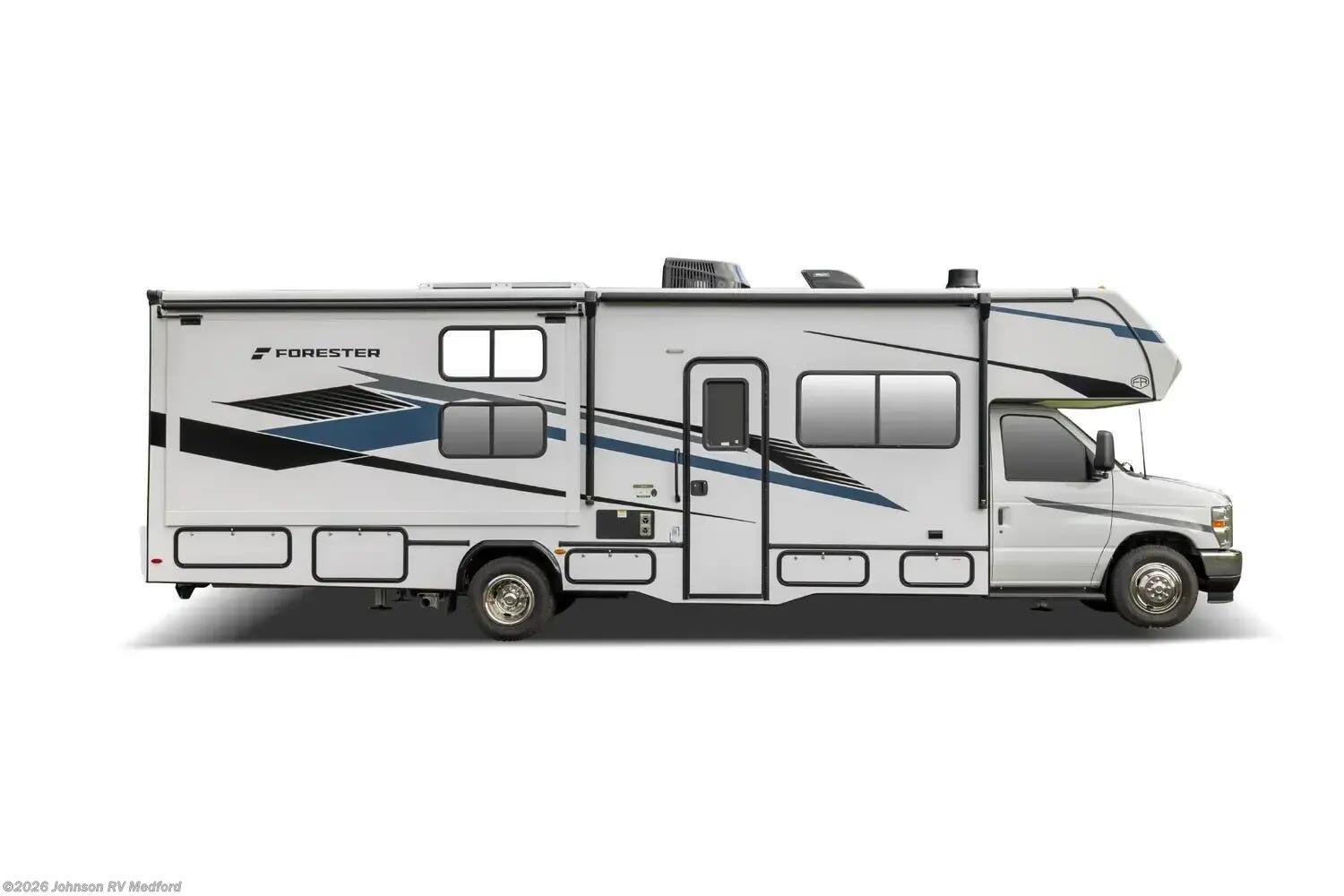 New 2027  Forest River Forester LE 2251SLE by Forest River from Johnson RV Medford in Medford, OR