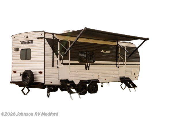 New 2026  Winnebago Access 32BR by Winnebago from Johnson RV Medford in Medford, OR