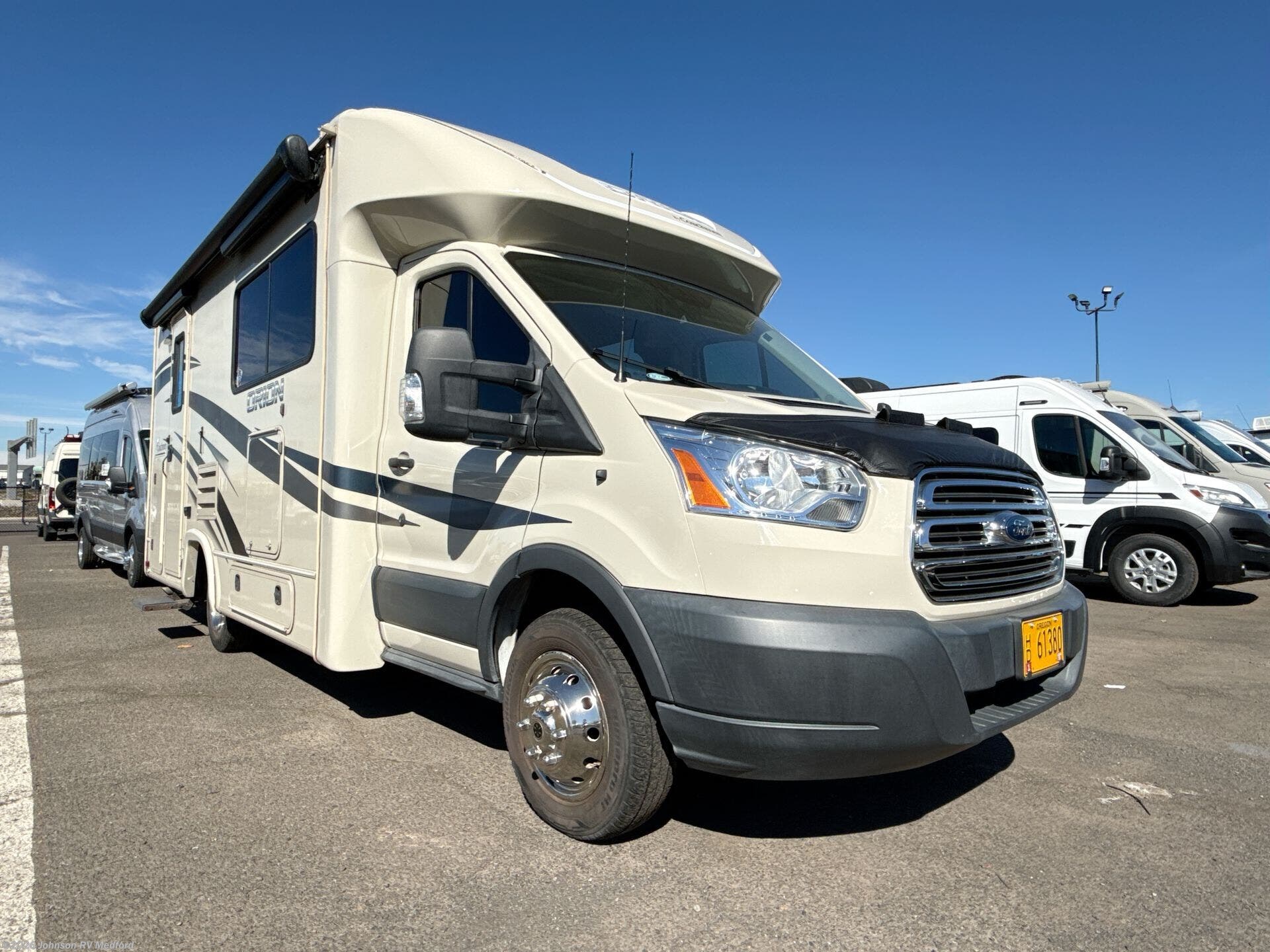 Used 2018 Coachmen Orion 24RB available in Medford, Oregon