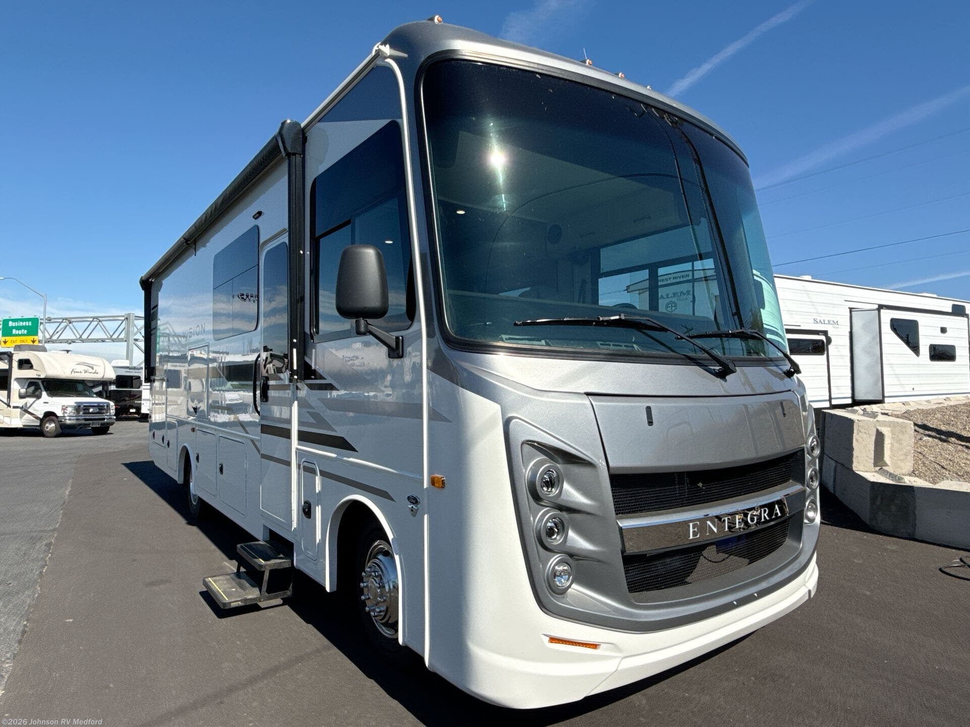 2027 Entegra Coach Vision 29S