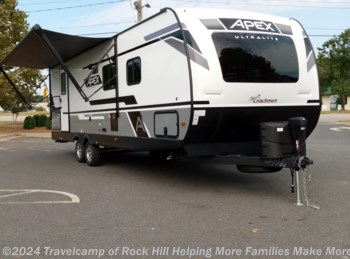New 2023 Coachmen Apex 265RBSS available in Rock Hill, South Carolina