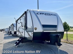 New 2022 CrossRoads Cruiser Aire CR22BBH available in Enid, Oklahoma