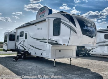 New 2022 Jayco Eagle 335RDOK available in Columbia City, Indiana