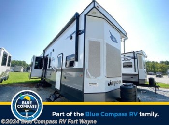 New 2024 Jayco Jay Flight Bungalow 40DLFT available in Columbia City, Indiana