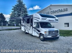 New 2025 Jayco Greyhawk 27U available in Columbia City, Indiana