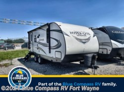 Used 2018 Forest River Wildwood Heritage Glen Hyper-Lyte 23RBHL available in Columbia City, Indiana
