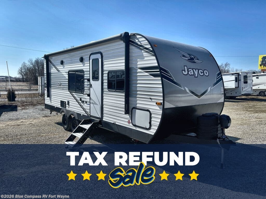 New 2025 Jayco Jay Flight SLX 225MLS available in Columbia City, Indiana
