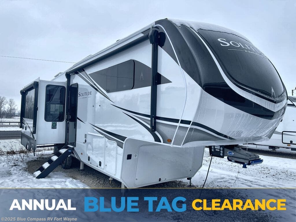 New 2025 Grand Design Solitude 310GK available in Columbia City, Indiana