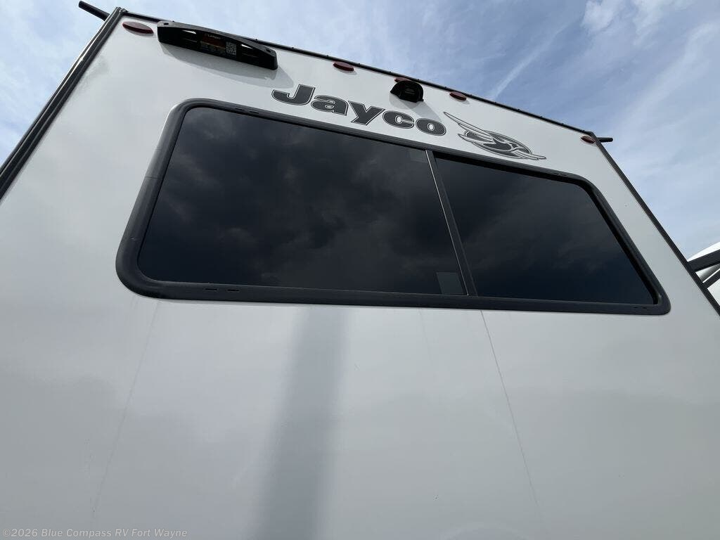 New 2025 Jayco Jay Flight SLX 334RTS available in Columbia City, Indiana