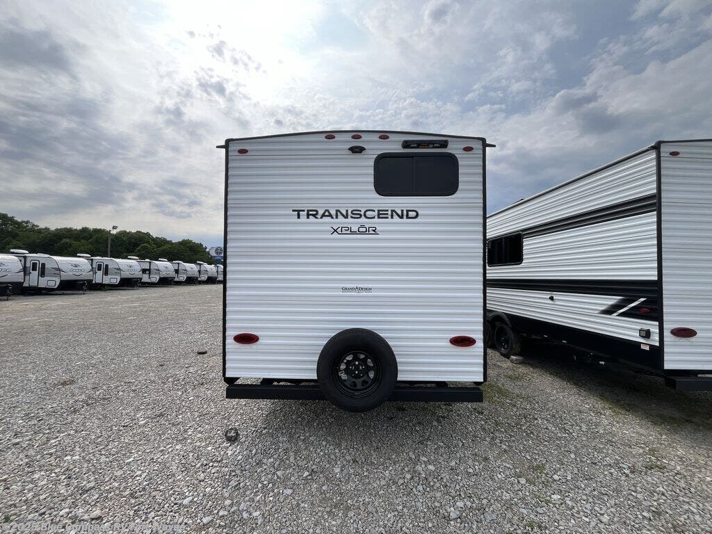 New 2025 Grand Design Transcend Xplor 24BHX available in Columbia City, Indiana