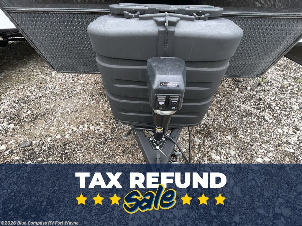 New 2025 Forest River Flagstaff Classic 826KBS available in Columbia City, Indiana