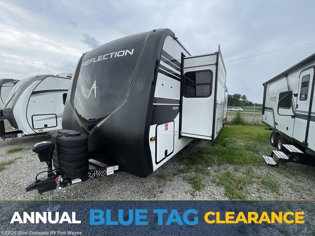 New 2026 Grand Design Reflection 345RLTS available in Columbia City, Indiana