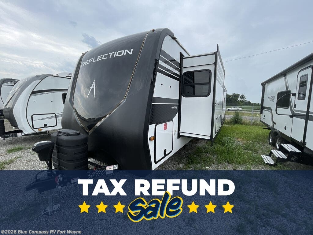 New 2026 Grand Design Reflection 345RLTS available in Columbia City, Indiana