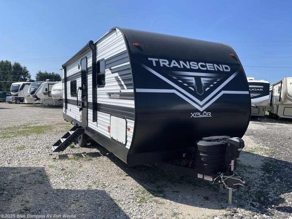 New 2025 Grand Design Transcend Xplor 24BHX available in Columbia City, Indiana
