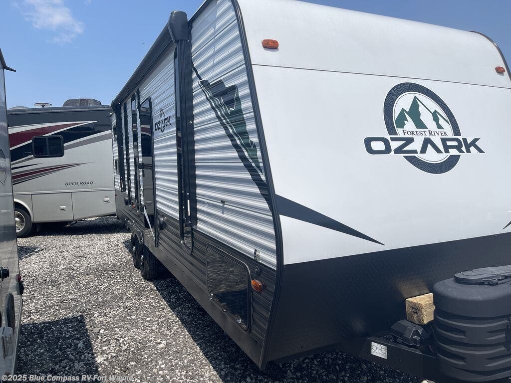 Used 2024 Forest River Ozark 2500THK available in Columbia City, Indiana