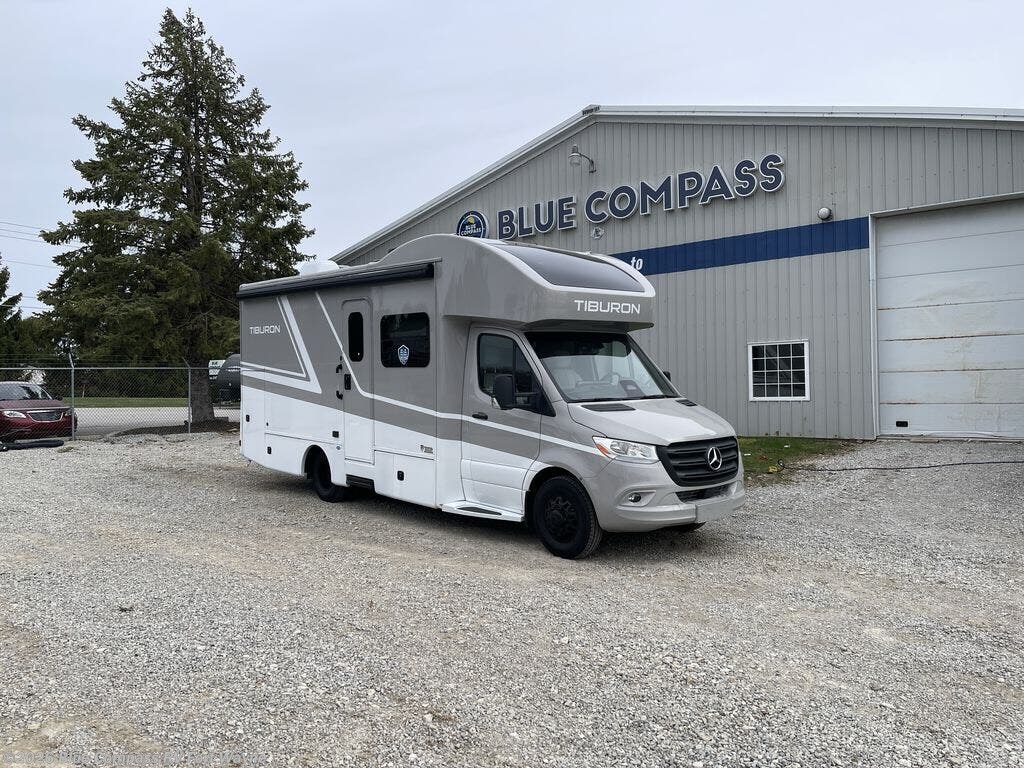 New 2026 Thor Motor Coach Tiburon Sprinter 24RW available in Columbia City, Indiana