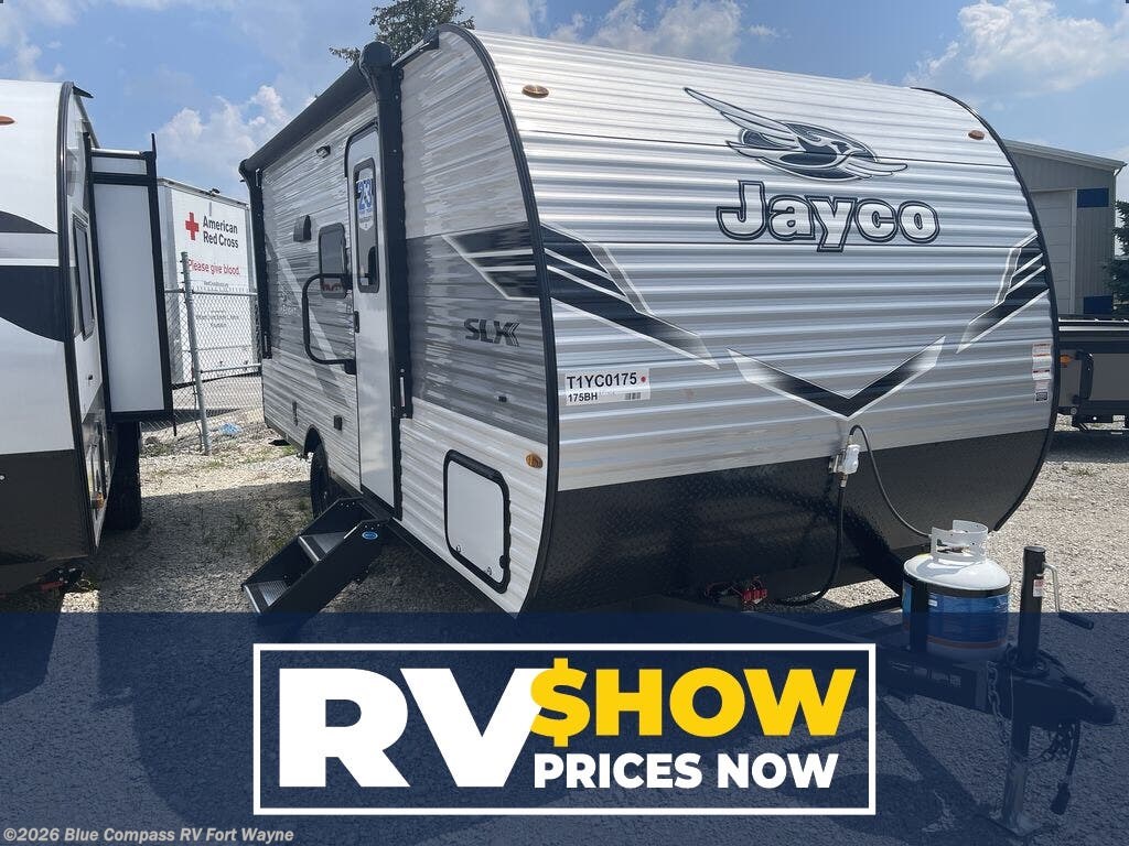 New 2026 Jayco Jay Flight SLX 175BH available in Columbia City, Indiana