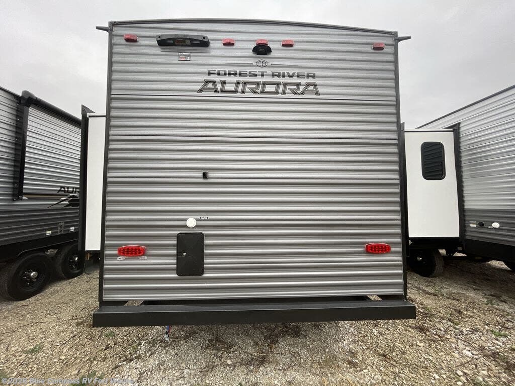 New 2026 Forest River Aurora 24RBS available in Columbia City, Indiana