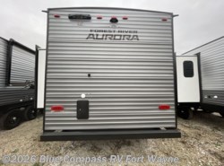 New 2026 Forest River Aurora 24RBS available in Columbia City, Indiana