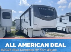 New 2026 Venture RV SportTrek Touring Edition STTF353VRK available in Columbia City, Indiana