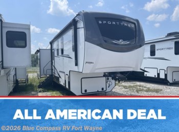 New 2026 Venture RV SportTrek Touring Edition STTF353VRK available in Columbia City, Indiana