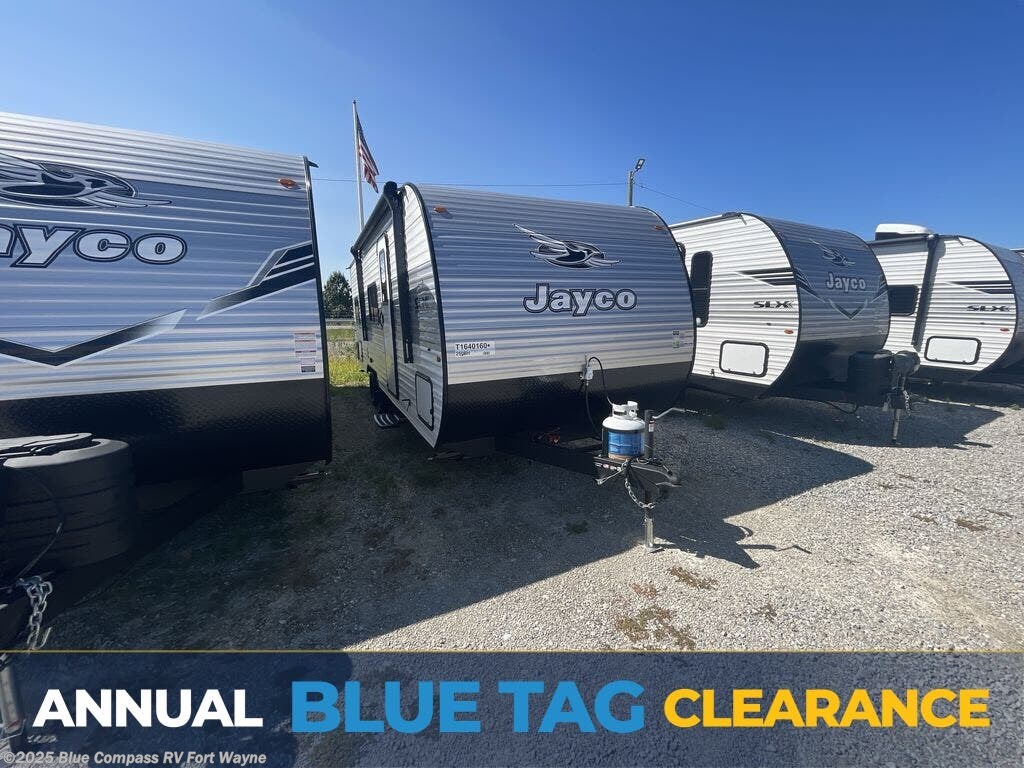 New 2026 Jayco Jay Flight SLX 250BH available in Columbia City, Indiana