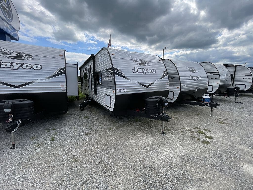 New 2026 Jayco Jay Flight SLX 260BH available in Columbia City, Indiana
