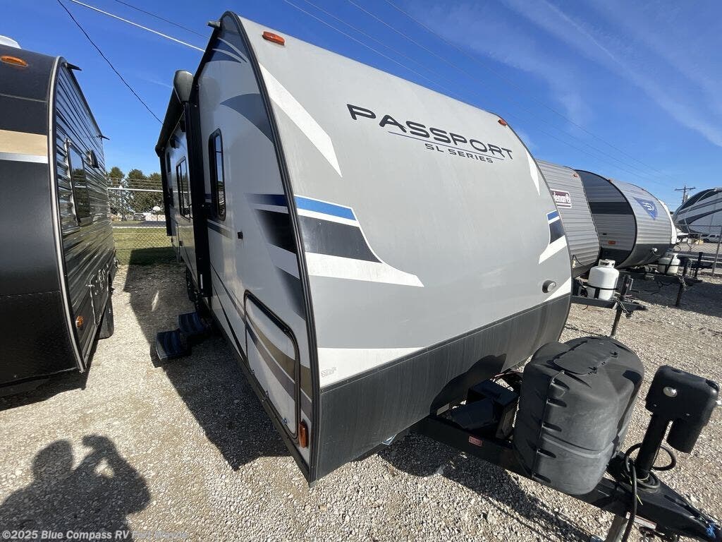 Used 2019 Keystone Passport 239ML Express available in Columbia City, Indiana