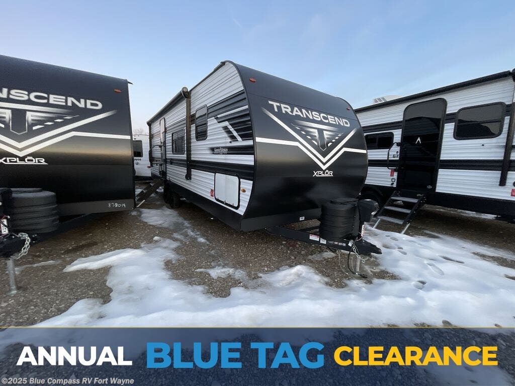 New 2026 Grand Design Transcend Xplor 25MLX available in Columbia City, Indiana