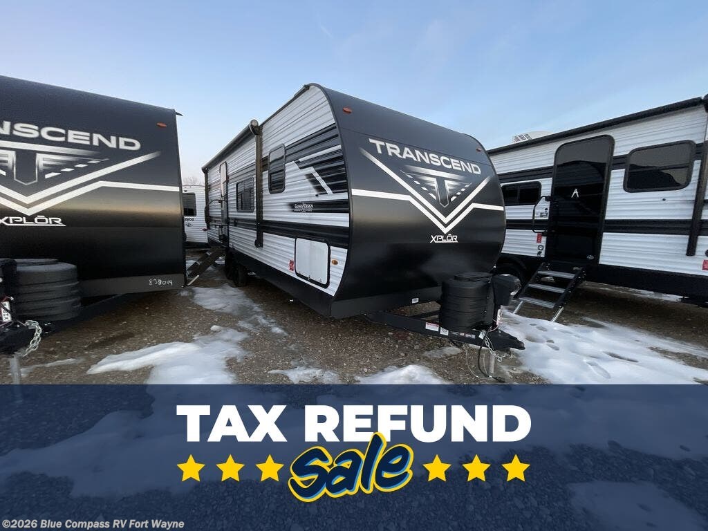 New 2026 Grand Design Transcend Xplor 25MLX available in Columbia City, Indiana