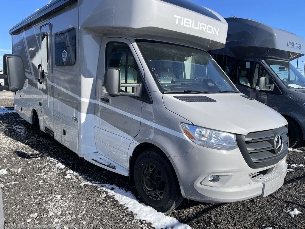 New 2026 Thor Motor Coach Tiburon Sprinter 24RW available in Columbia City, Indiana