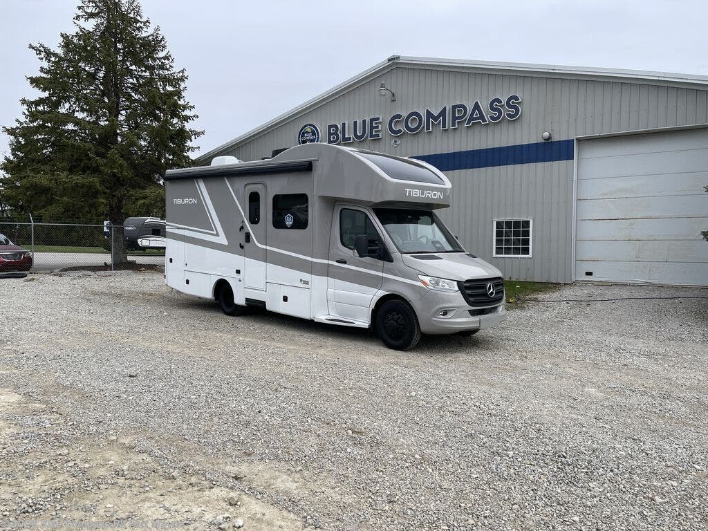 New 2026 Thor Motor Coach Tiburon Sprinter 24RW available in Columbia City, Indiana