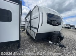 New 2026 Forest River Flagstaff Micro Lite 21FBRS available in Columbia City, Indiana
