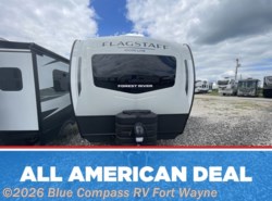 New 2026 Forest River Flagstaff Micro Lite 21FBRS available in Columbia City, Indiana