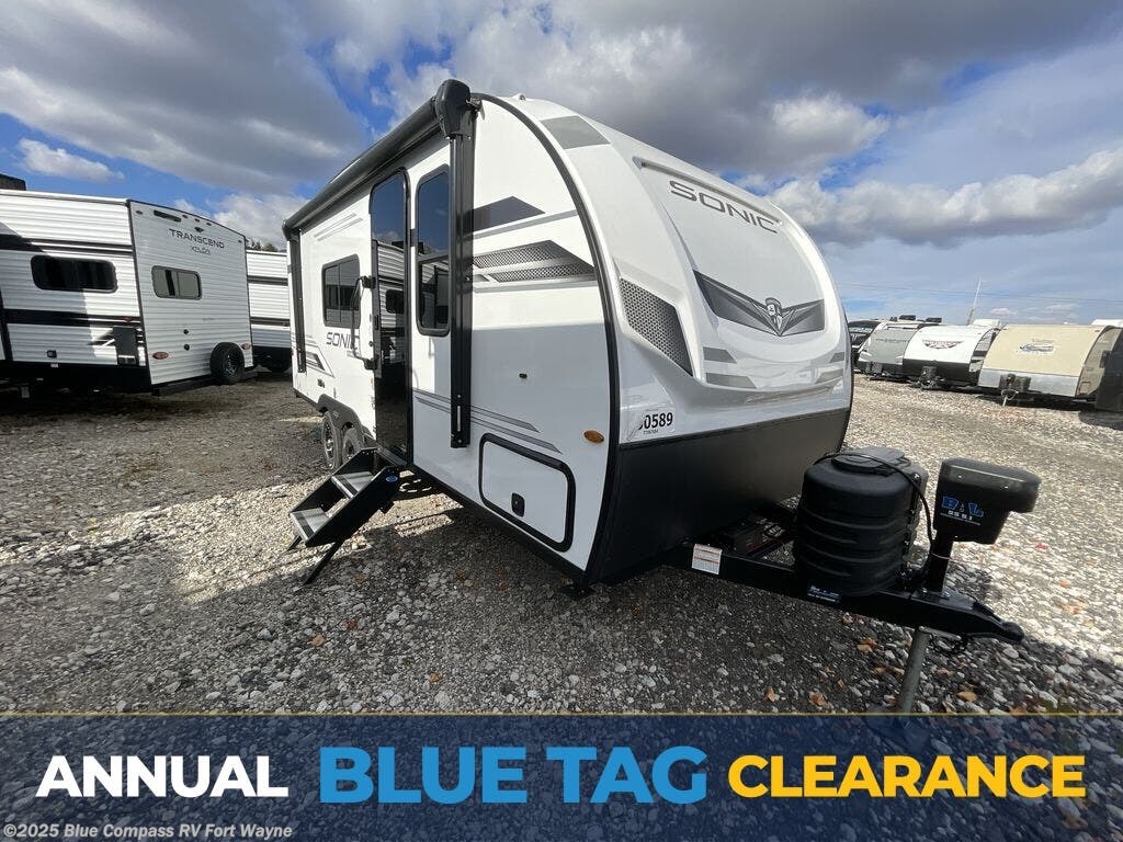 New 2026 Venture RV Sonic SN190VRB available in Columbia City, Indiana