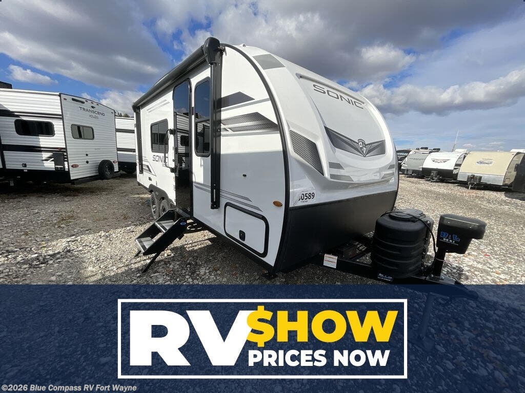 New 2026 Venture RV Sonic SN190VRB available in Columbia City, Indiana