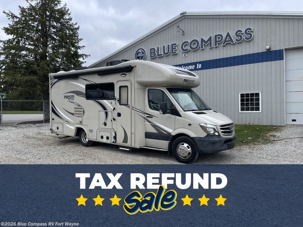 Used 2018 Coachmen Prism Elite 24EF available in Columbia City, Indiana