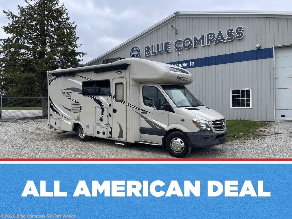 Used 2018 Coachmen Prism Elite 24EF available in Columbia City, Indiana