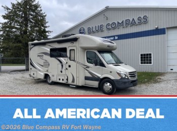 Used 2018 Coachmen Prism Elite 24EF available in Columbia City, Indiana