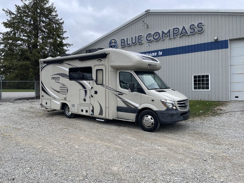 Used 2018 Coachmen Prism Elite 24EF available in Columbia City, Indiana