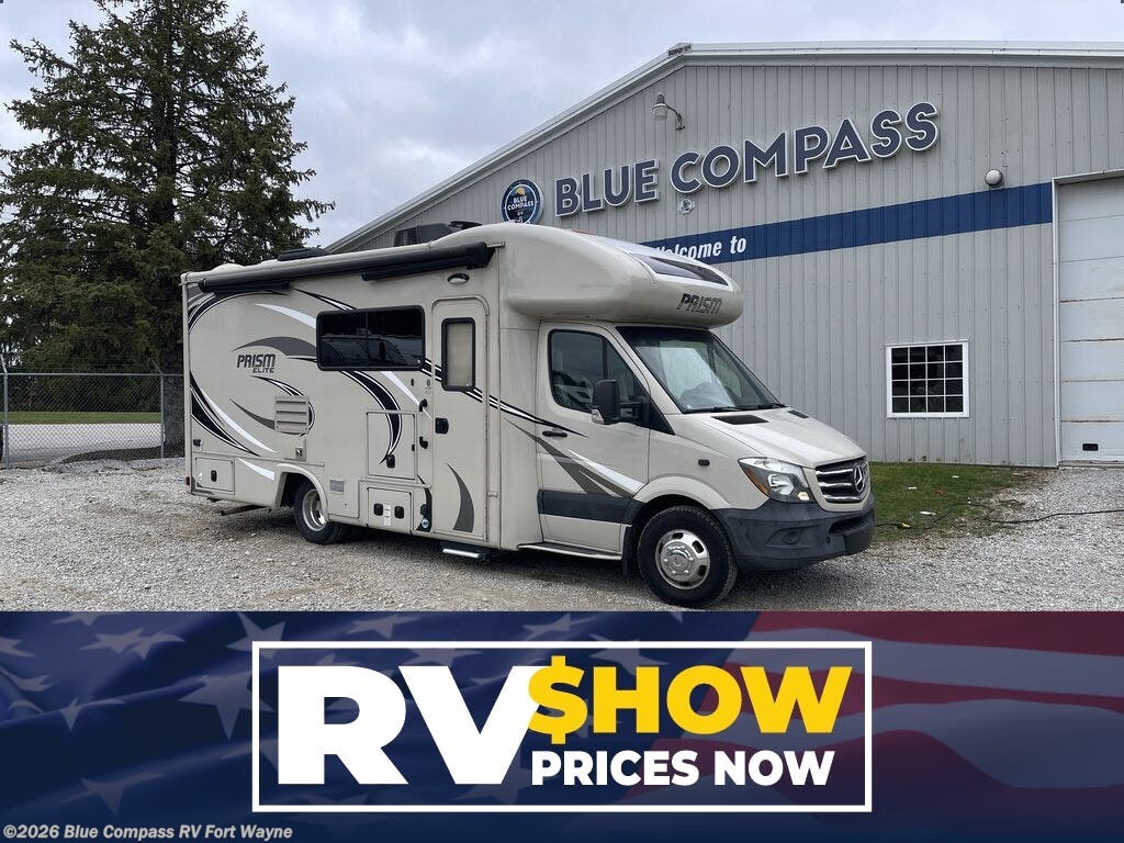 Used 2018 Coachmen Prism Elite 24EF available in Columbia City, Indiana