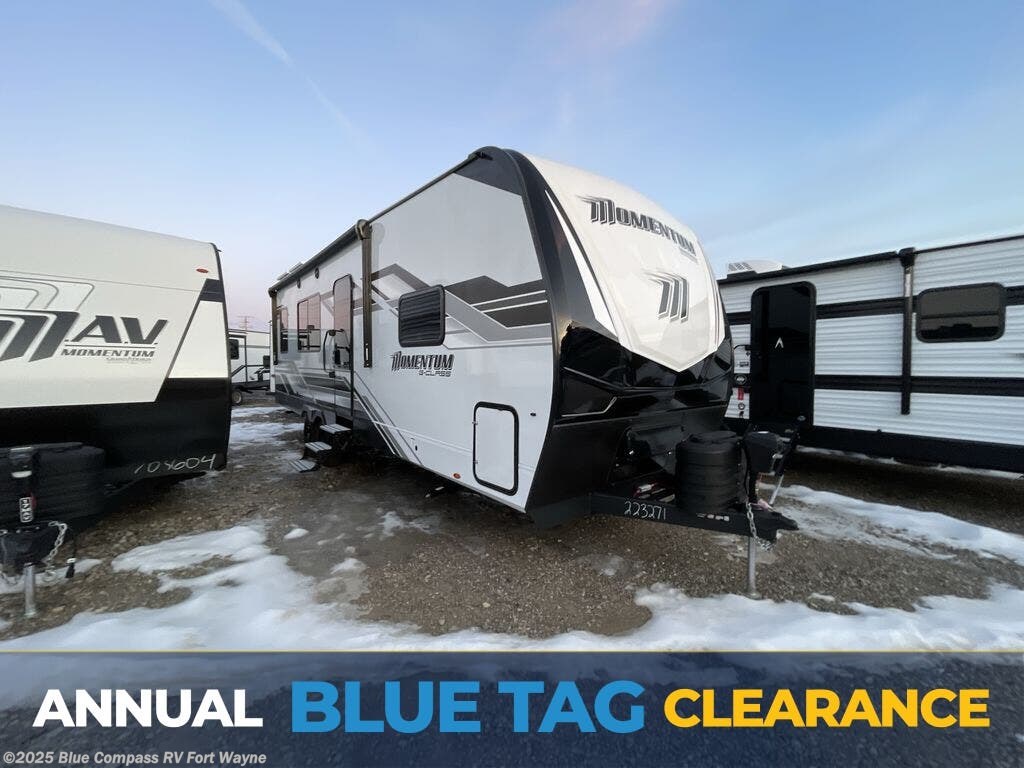 New 2026 Grand Design Momentum G-Class 27G available in Columbia City, Indiana