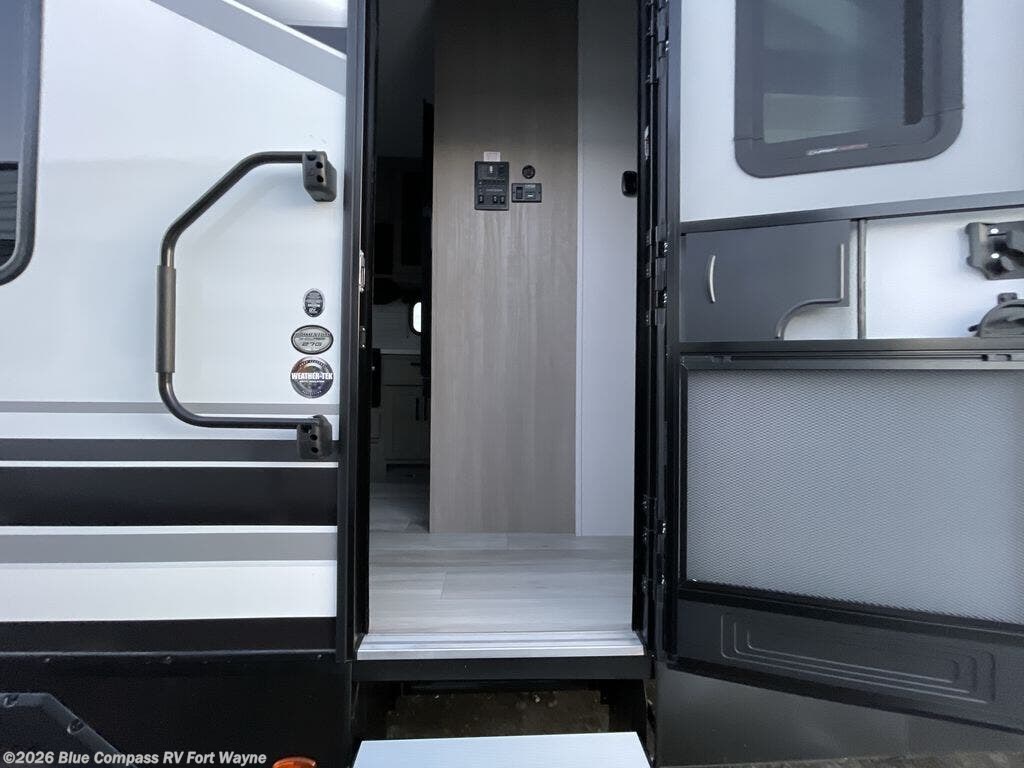 New 2026 Grand Design Momentum G-Class 27G available in Columbia City, Indiana