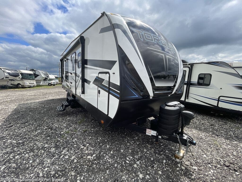 Used 2024 Heartland Torque T256 available in Columbia City, Indiana