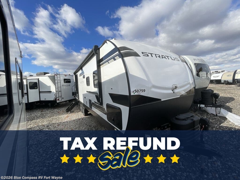 New 2026 Venture RV Stratus SR261VRB available in Columbia City, Indiana