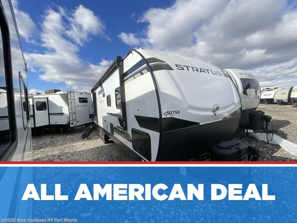 New 2026 Venture RV Stratus SR261VRB available in Columbia City, Indiana